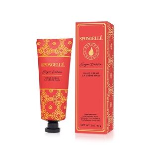 Spongelle Sugar Dahlia | Hand Cream